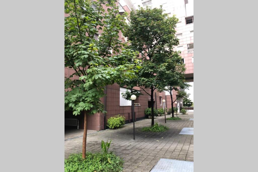 Apartment In Milan - Bicocca Near University Luaran gambar